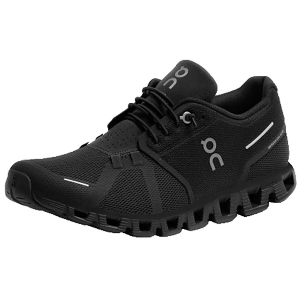 On Cloud 5 in Sneakers in All Black 9.5 New wth Box Mens Athletic Shoes - Picture 15 of 15